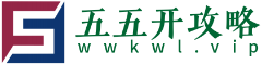 五五开攻略